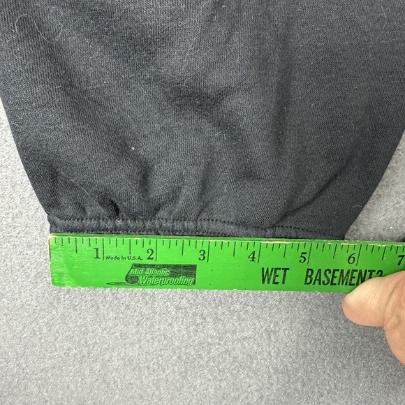 Nike Jogger Sweatpants Mens 2XL Black Fleece Drawstring Pockets Essentials - Picture 8 of 10